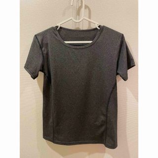 Tシャツ　フィットネス　スポーツ　ランニング　レディース(Tシャツ(半袖/袖なし))