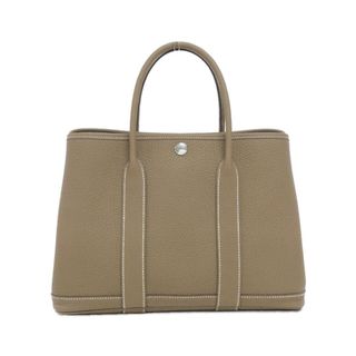 エルメス(Hermes)の【未使用品】エルメス ガーデン パーティ 30cm 051568CK バッグ(その他)