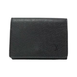 ルイヴィトン(LOUIS VUITTON)のルイヴィトン タイガ アンヴェロップ カルト ドゥ ヴィジット M64595 カードケース(名刺入れ/定期入れ)