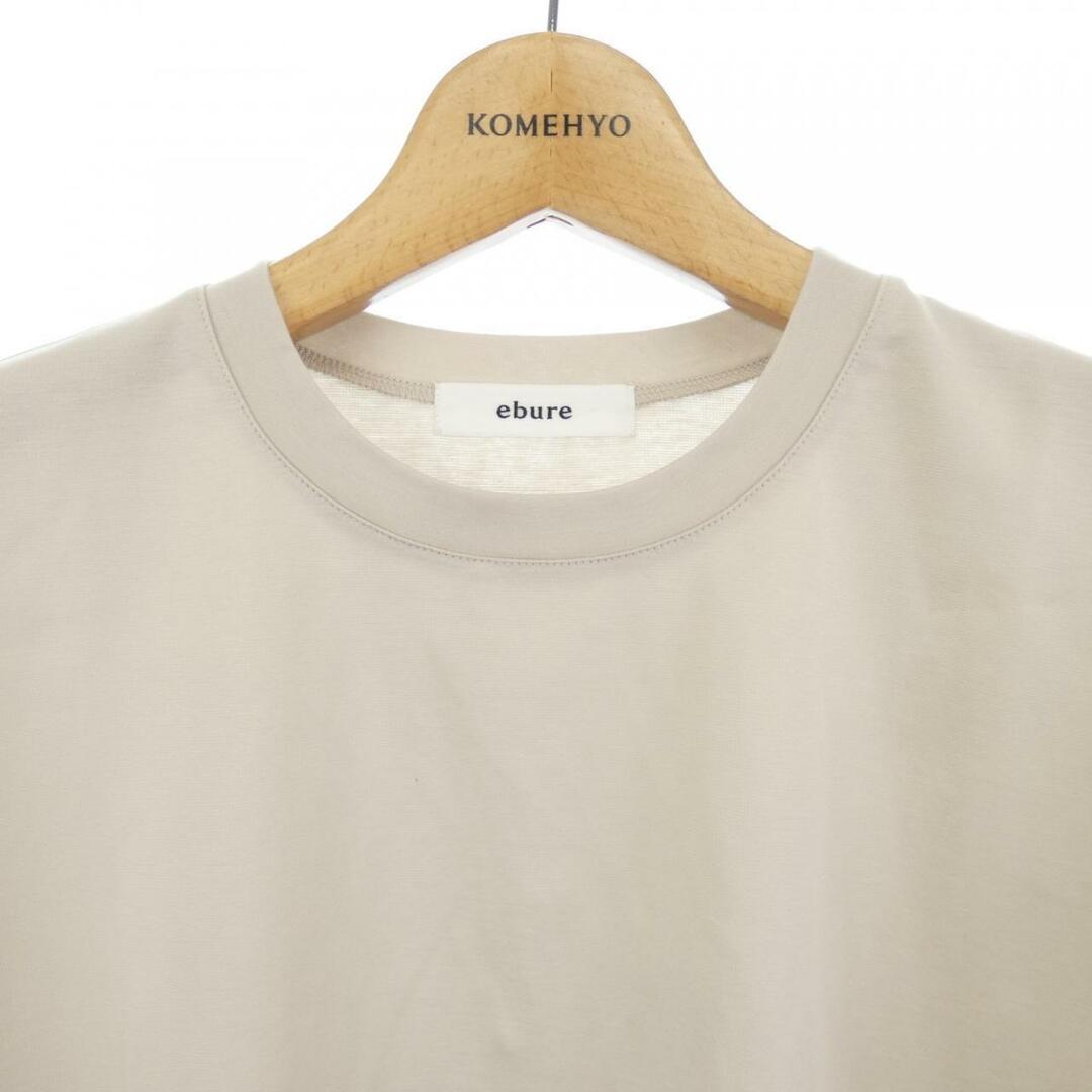 ebure(エブール)のエブール ebure Tシャツ レディースのトップス(カットソー(長袖/七分))の商品写真
