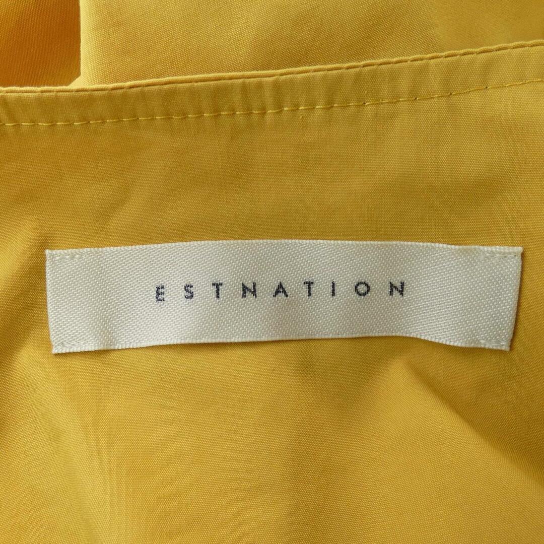 ESTNATION(エストネーション)のエストネーション ESTNATION ワンピース レディースのワンピース(ひざ丈ワンピース)の商品写真