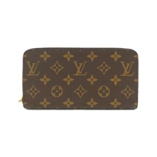 ルイヴィトン(LOUIS VUITTON)のルイヴィトン モノグラム ジッピー ウォレット M42616 財布(折り財布)