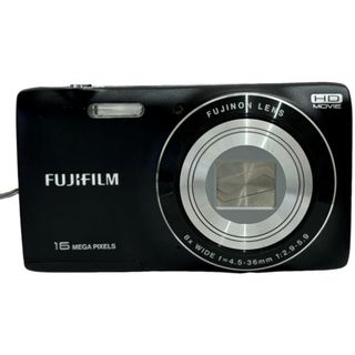 FUJIFILM フジフィルム FinePix JZ250 コンパクト デジタルカメラ 中古良品 写真撮影 ブラック フォト 32405K192