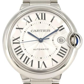 カルティエ(Cartier)のカルティエ バロンブルー･ドゥ･カルティエ WSBB0040 SS 自動巻(腕時計(アナログ))
