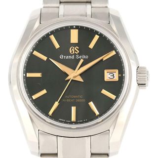 セイコー(SEIKO)のセイコー グランドセイコー･ヘリテージコレクション･メカニカルハイビート36000 9S85-01H0/SBGH271 SS 自動巻(腕時計(アナログ))