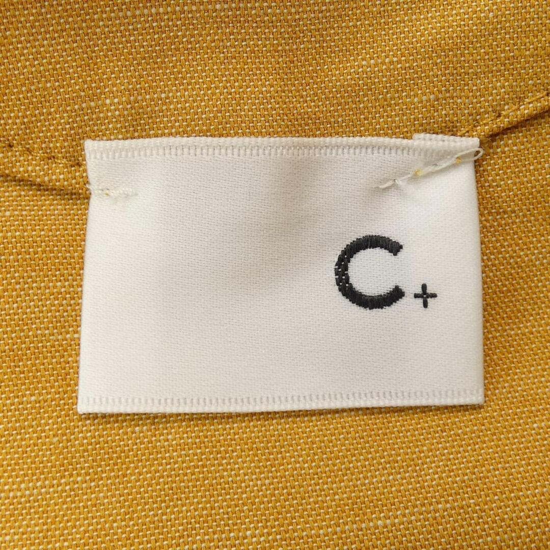 C+ ワンピース レディースのワンピース(ひざ丈ワンピース)の商品写真
