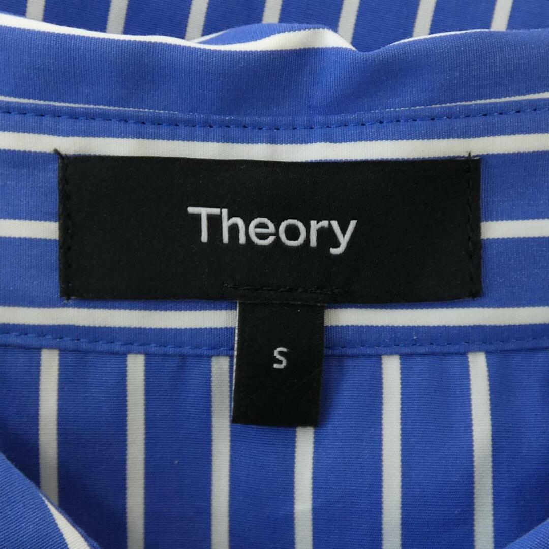theory(セオリー)のセオリー theory シャツ レディースのトップス(シャツ/ブラウス(長袖/七分))の商品写真
