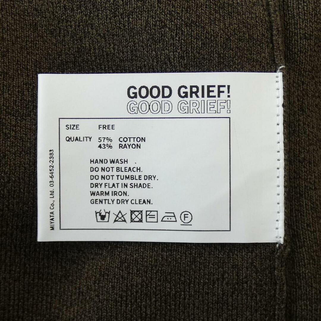 グッドグリーフ GOOD GRIEF! トップス レディースのトップス(その他)の商品写真