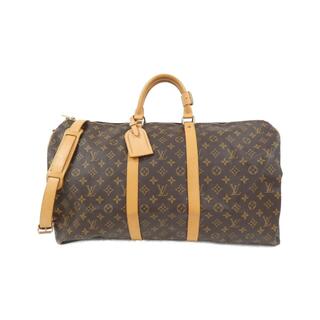 ルイヴィトン(LOUIS VUITTON)のルイヴィトン モノグラム キーポル バンドリエール 55cm M41414 ボストンバッグ(その他)