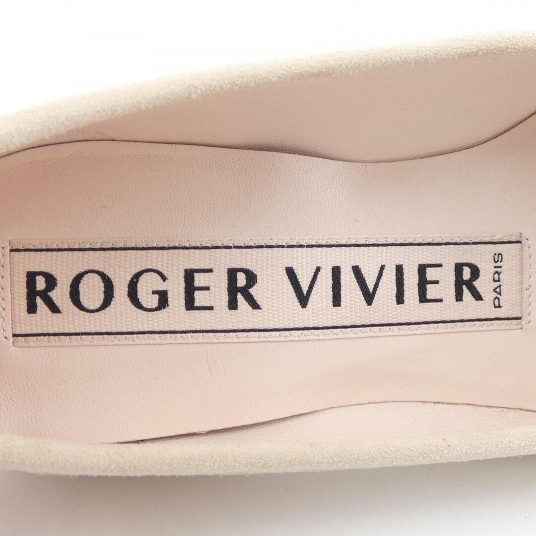 ROGER VIVIER(ロジェヴィヴィエ)のロジェヴィヴィエ ROGER VIVIER シューズ レディースの靴/シューズ(その他)の商品写真