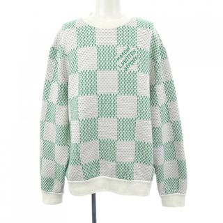 ヴィトン(LOUIS VUITTON) スウェット(メンズ)(ホワイト/白色系)の ヴィトン(LOUIS VUITTON) スウェット(メンズ)(ホワイト/白色系)の