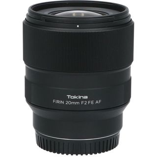 ＴＯＫＩＮＡ　ＦｉＲＩＮ２０ｍｍ　Ｆ２ＦＥ　ＡＦ（ソニーＥ）(レンズ(ズーム))