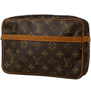 ルイヴィトン(LOUIS VUITTON)のルイ・ヴィトン コンピエーニュ 23 レディース 【中古】(クラッチバッグ)