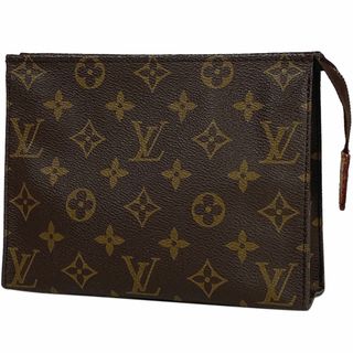 ルイヴィトン(LOUIS VUITTON)のルイ・ヴィトン ポッシュ トワレット 19 レディース 【中古】(その他)