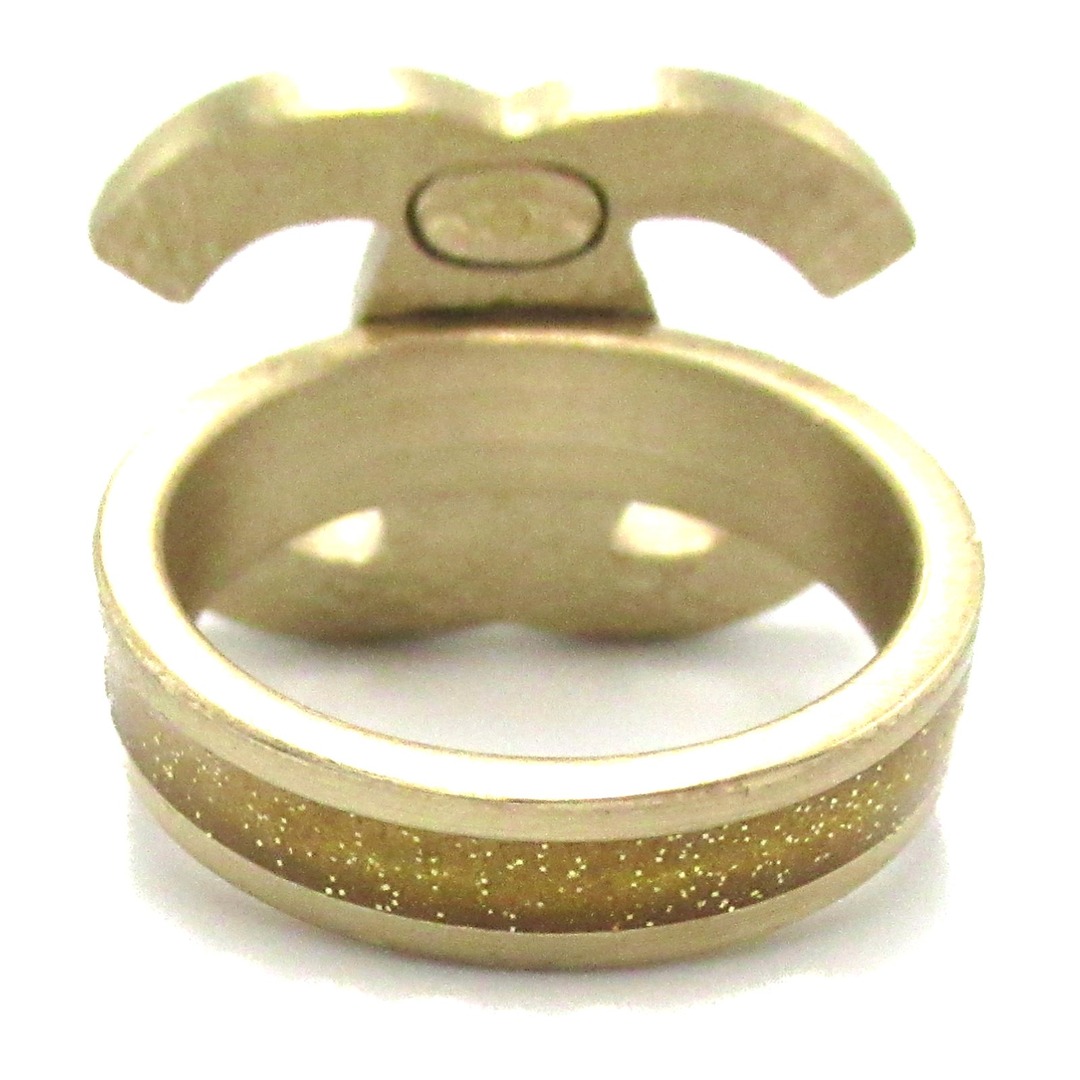CHANEL(シャネル)のシャネル ココマーク リング 指輪 リング・指輪 レディースのアクセサリー(リング(指輪))の商品写真
