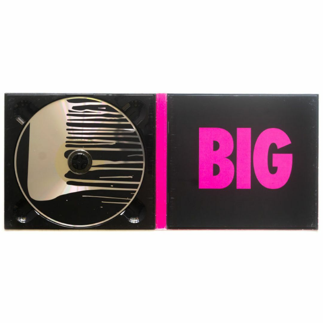 The Big Pink/Future This エンタメ/ホビーのCD(ポップス/ロック(洋楽))の商品写真