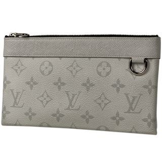 ルイヴィトン(LOUIS VUITTON)のルイ・ヴィトン ポシェット ディスカバリー PM メンズ 【中古】(長財布)