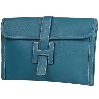 エルメス(Hermes)のエルメス ジジェ PM レディース 【中古】(クラッチバッグ)