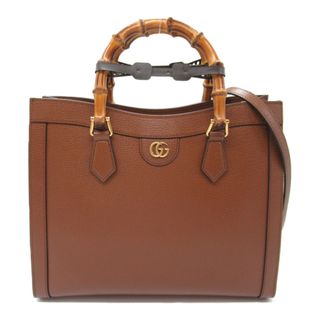 グッチ(Gucci)のグッチ GGマーモント ハンドバッグ ハンドバッグ(ハンドバッグ)