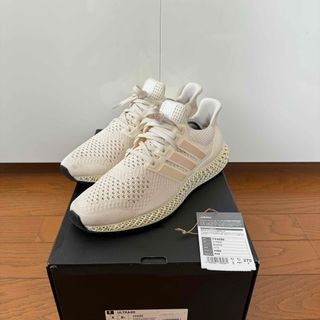 adidas - adidas ULTRA4D Chalk White 27cm