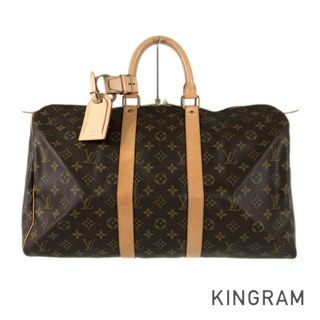 ルイヴィトン(LOUIS VUITTON)のルイ・ヴィトン モノグラム キーポル 45 M41428 ボストンバッグ(ボストンバッグ)