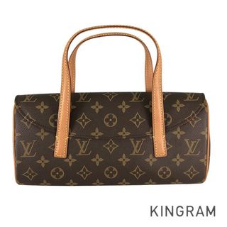 ルイヴィトン(LOUIS VUITTON)のルイ・ヴィトン モノグラム ソナチネ M51902 ハンドバッグ(ハンドバッグ)