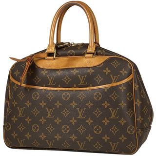 ルイヴィトン(LOUIS VUITTON)のルイ・ヴィトン ドーヴィル レディース 【中古】(ハンドバッグ)