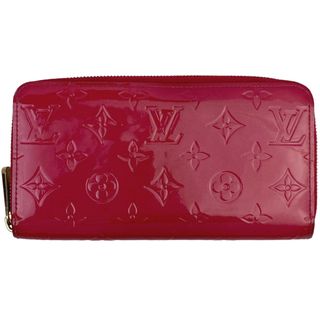 ルイヴィトン(LOUIS VUITTON)のルイ・ヴィトン ジッピーウォレット レディース 【中古】(財布)