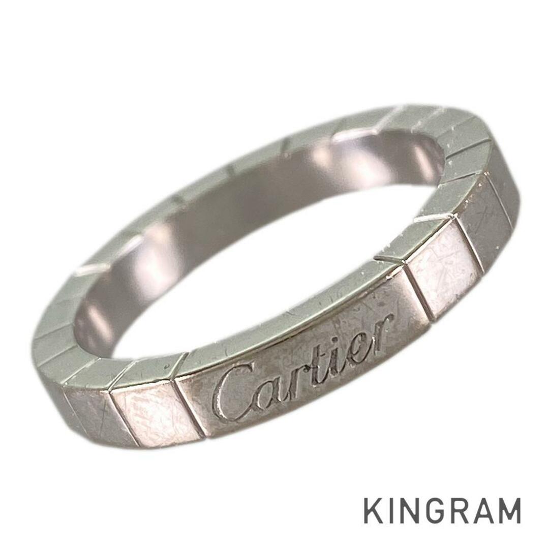 Cartier(カルティエ)のカルティエ ラニエール 12.5号(52-53) リング レディースのアクセサリー(リング(指輪))の商品写真