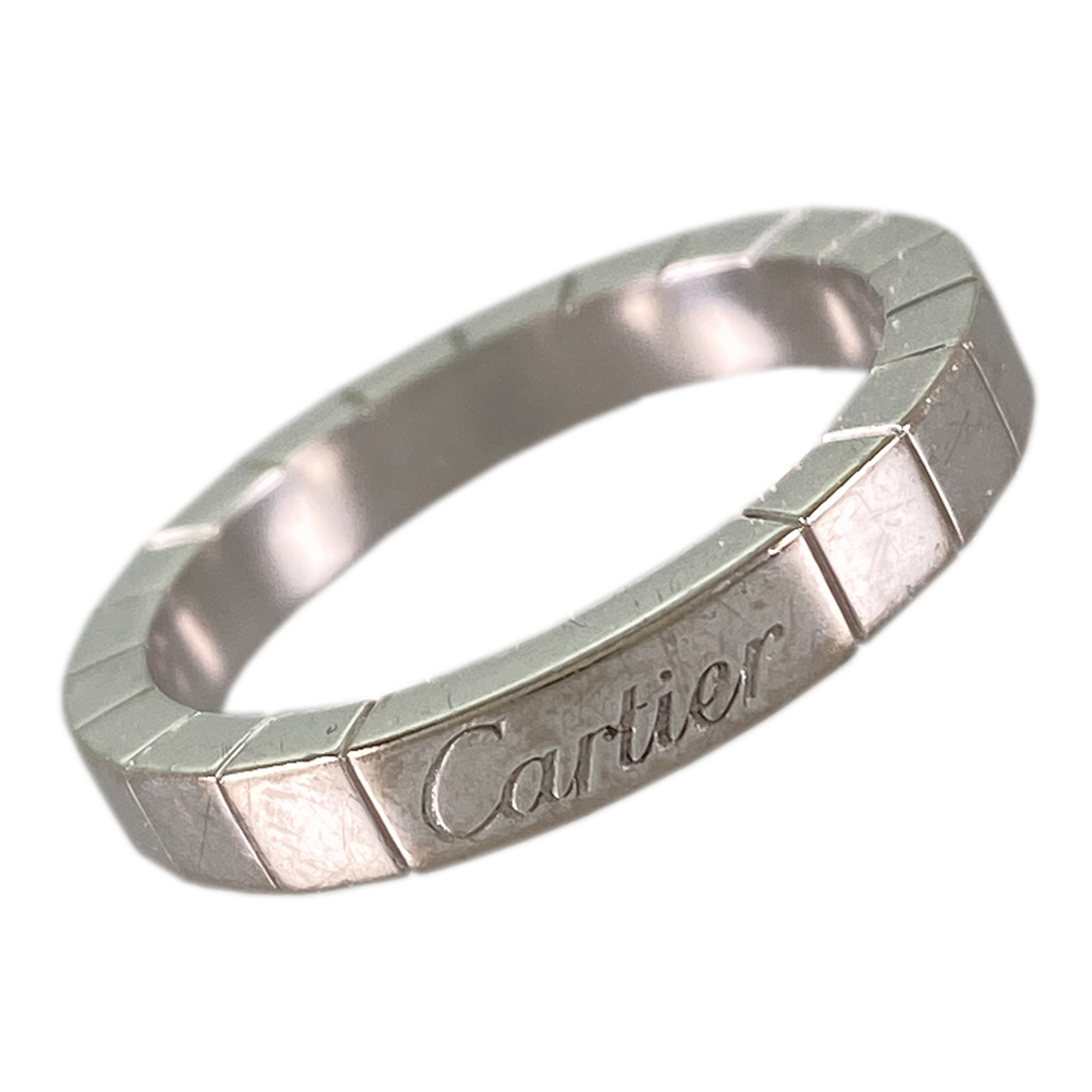 Cartier(カルティエ)のカルティエ ラニエール 12.5号(52-53) リング レディースのアクセサリー(リング(指輪))の商品写真