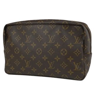 ルイヴィトン(LOUIS VUITTON)のルイ・ヴィトン トゥルース トワレット 28 レディース 【中古】(その他)