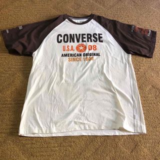 CONVERSE - コンバース　メンズTシャツ　4L