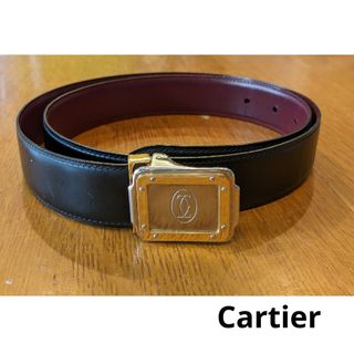 Cartier - カルティエ　ベルト　メンズ