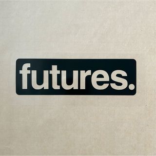 FUTURE FINS フューチャーフィン ステッカー(サーフィン)