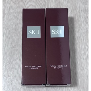 エスケーツー(SK-II)のSK-ll sk2  フェイシャルトリートメントエッセンス　75ml 2本(化粧水/ローション)
