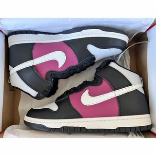 ナイキ(NIKE)の26cm 新品 定価15400円 NIKE DUNK HIGH ナイキ ダンク(スニーカー)