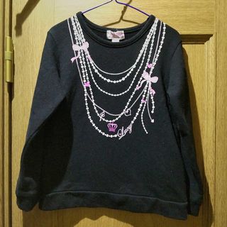 マザウェイズ(motherways)のmotherways　子供用トレーナー　サイズ120　(517)(Tシャツ/カットソー)