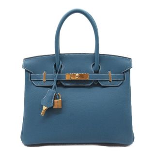 エルメス(Hermes)のエルメス バーキン30 ニューブルージーン ハンドバッグ(ハンドバッグ)