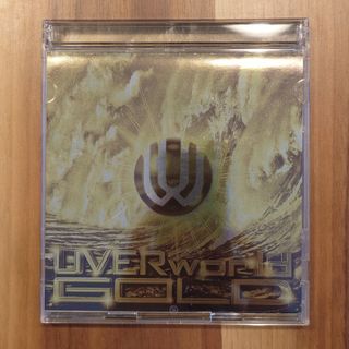 ウーバーワールド(UVERworld)のUVERworld　GOLD（初回生産限定盤）(ポップス/ロック(邦楽))