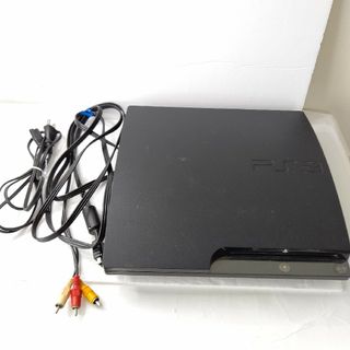 プレイステーション3(PlayStation3)のソニー　PS3 CECH-2100A 120GB プレイステーション3 ゲーム機(家庭用ゲーム機本体)