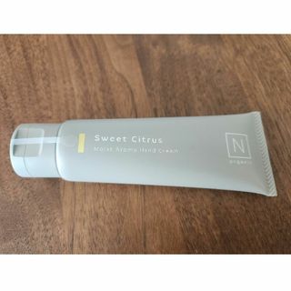 N organic - N organic エヌオーガニック　ハンドクリーム　新品　未使用　送料込み