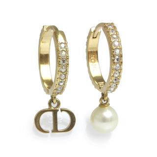 ディオール(Christian Dior) ピアス(パール)の通販 300点以上 ディオール(Christian Dior) ピアス(パール)の通販 300点以上