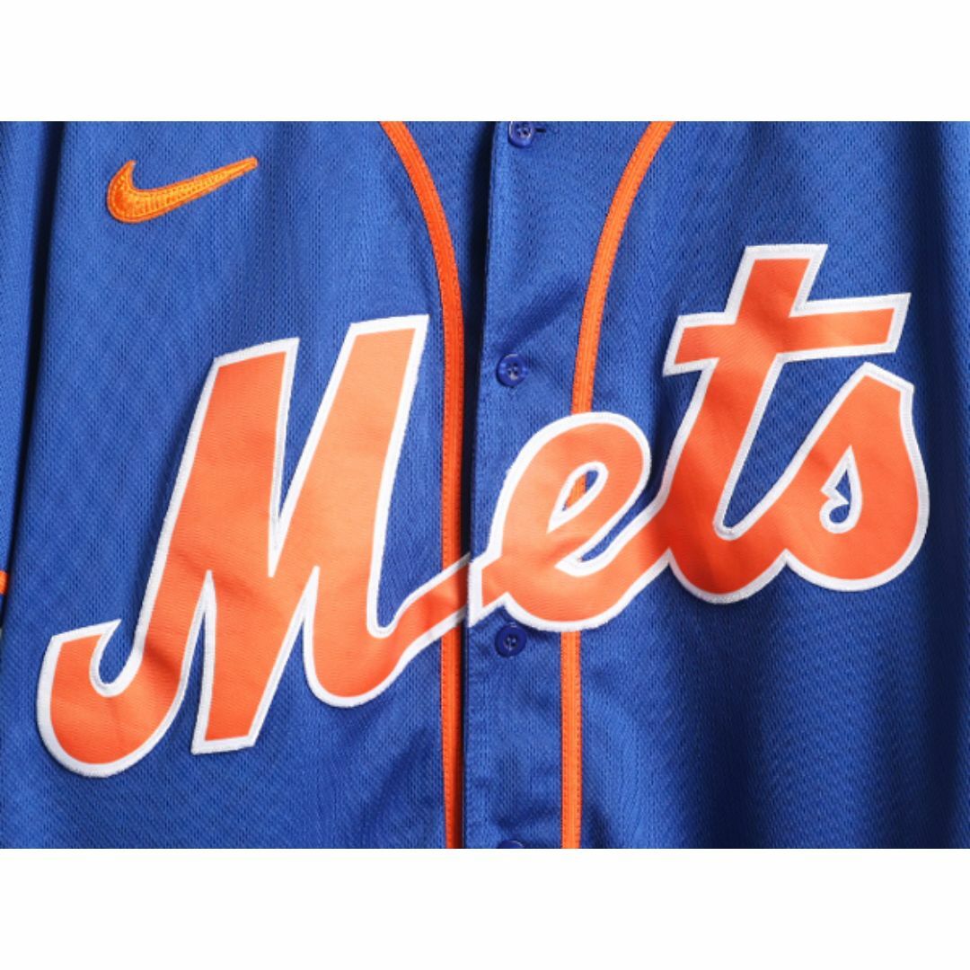 オープンセール 福袋 NIKE シャツ ベースボール メッツ ナイキ オフィシャル MLB - ユニフォームシャツ