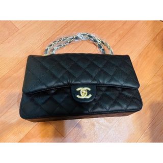 シャネル(CHANEL)のCHANEL シャネル チェーントートバッグ マトラッセ(ハンドバッグ)