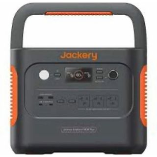 Jackery ポータブル電源 1000 plus JE-1000C ジャクリ　