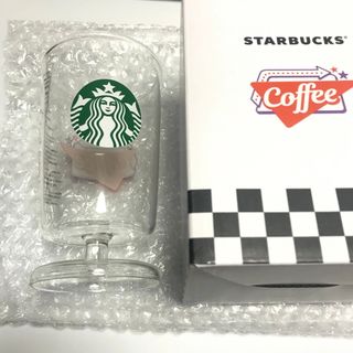 スターバックスコーヒー(Starbucks Coffee)のスターバックス コーヒーダイナーグラス 355ml(グラス/カップ)