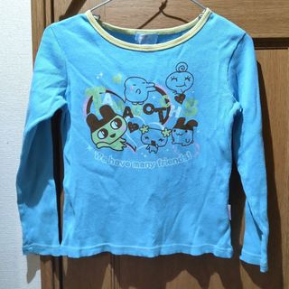 たまごっち　Ｔシャツ(長袖)　サイズ140　(519)