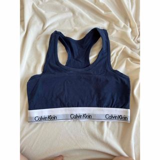 カルバンクライン(Calvin Klein)のカルバンクライン　ブラ(ブラ)