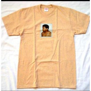 シュプリーム(Supreme)の(M)Supreme Ali/Warhol TeeアリフォトプリントTシャツ(Tシャツ/カットソー(半袖/袖なし))