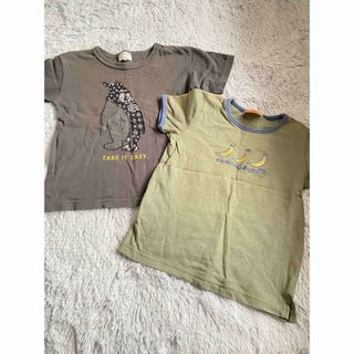 F.O.KIDS - F.Oキッズ　半袖Tシャツ2枚セット